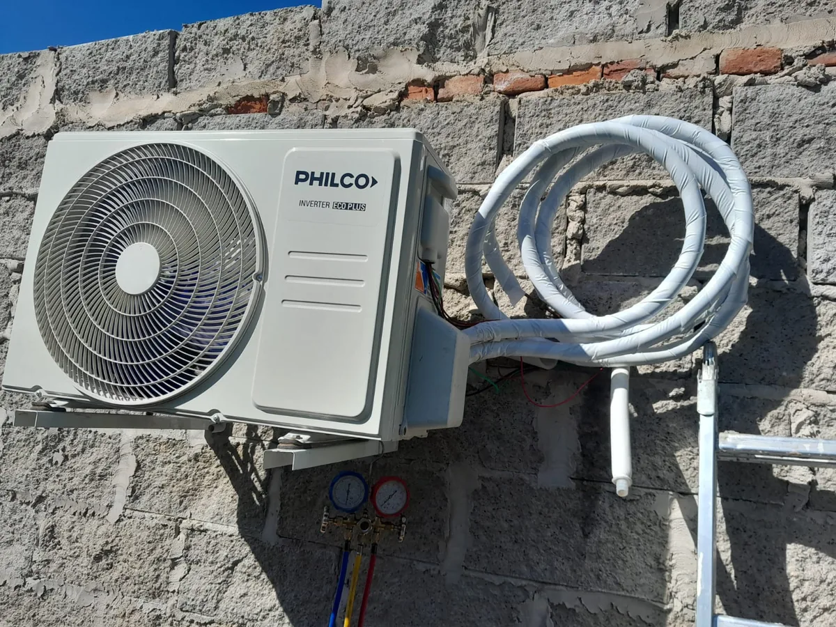 Instalación split Philco en Buenos Aires