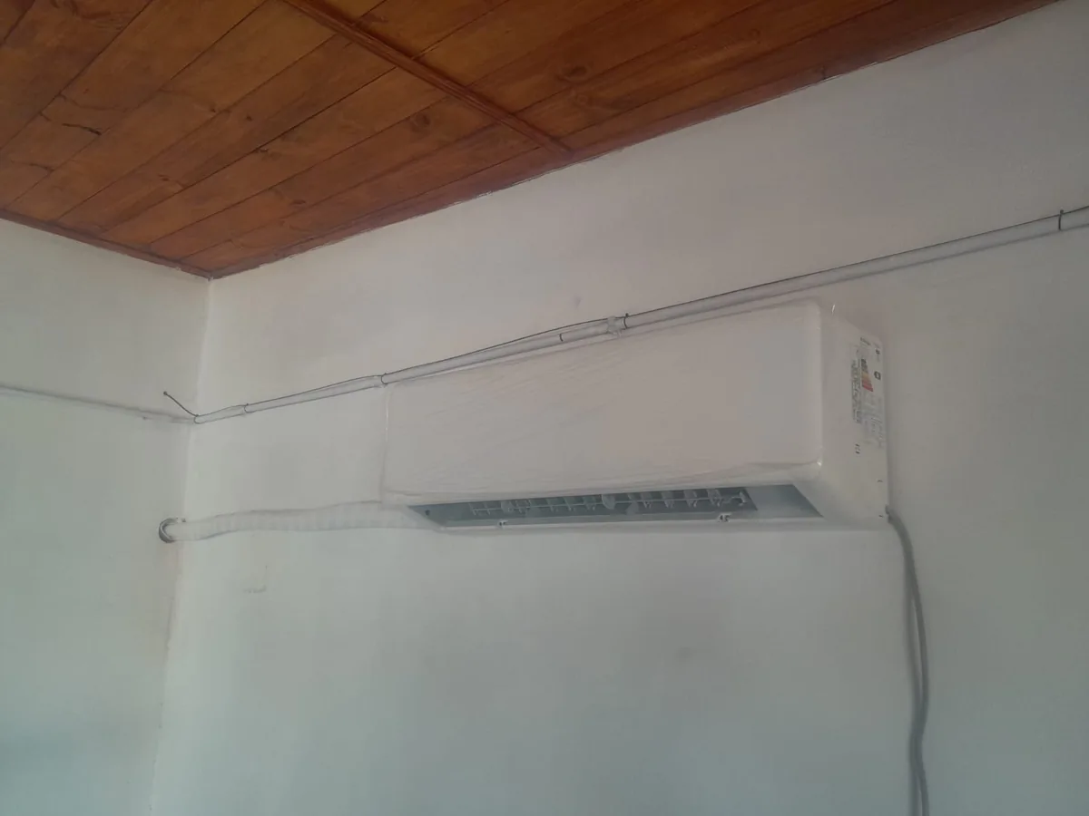 Service en unidad condensadora