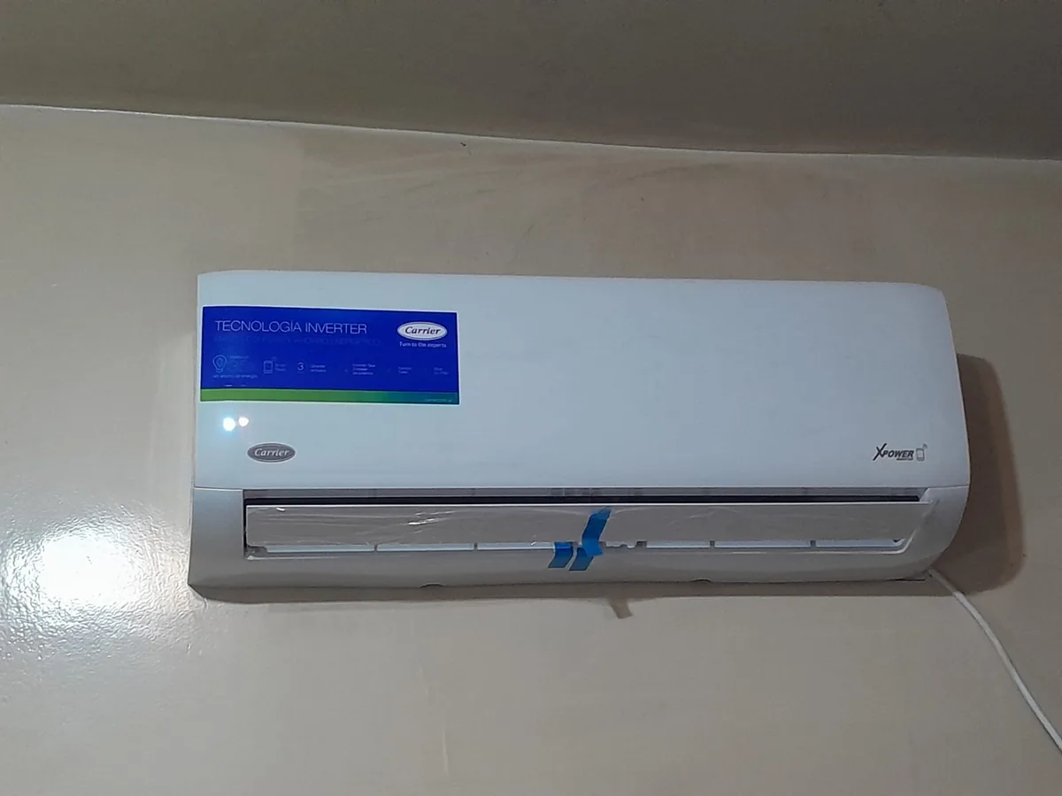 Service preventivo de aire acondicionado