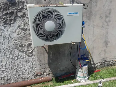Instalación Carrier